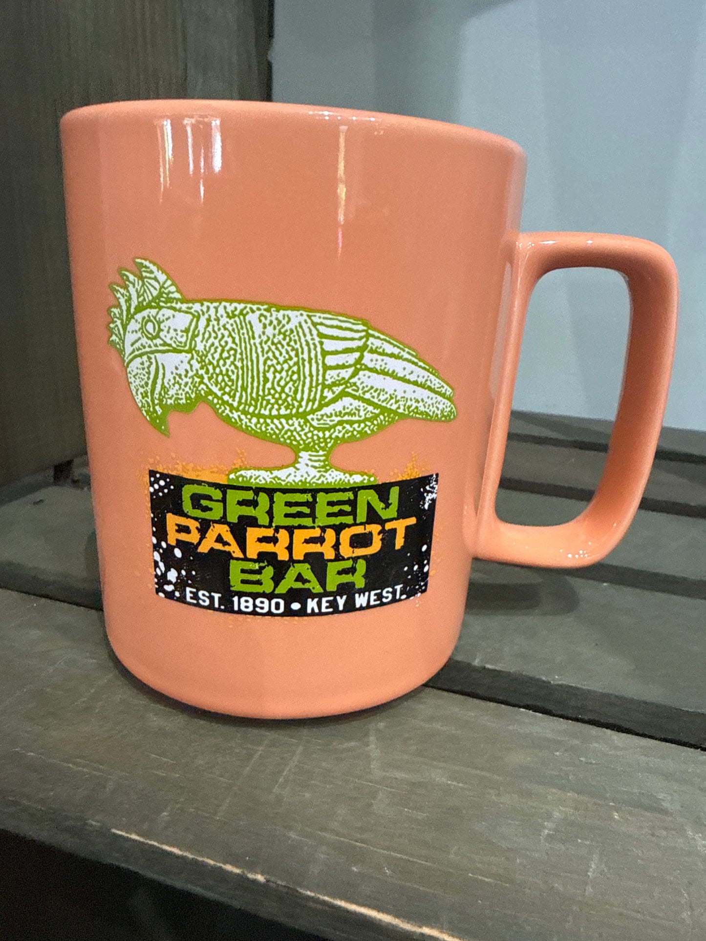 Mayan Logo Coffee Mug