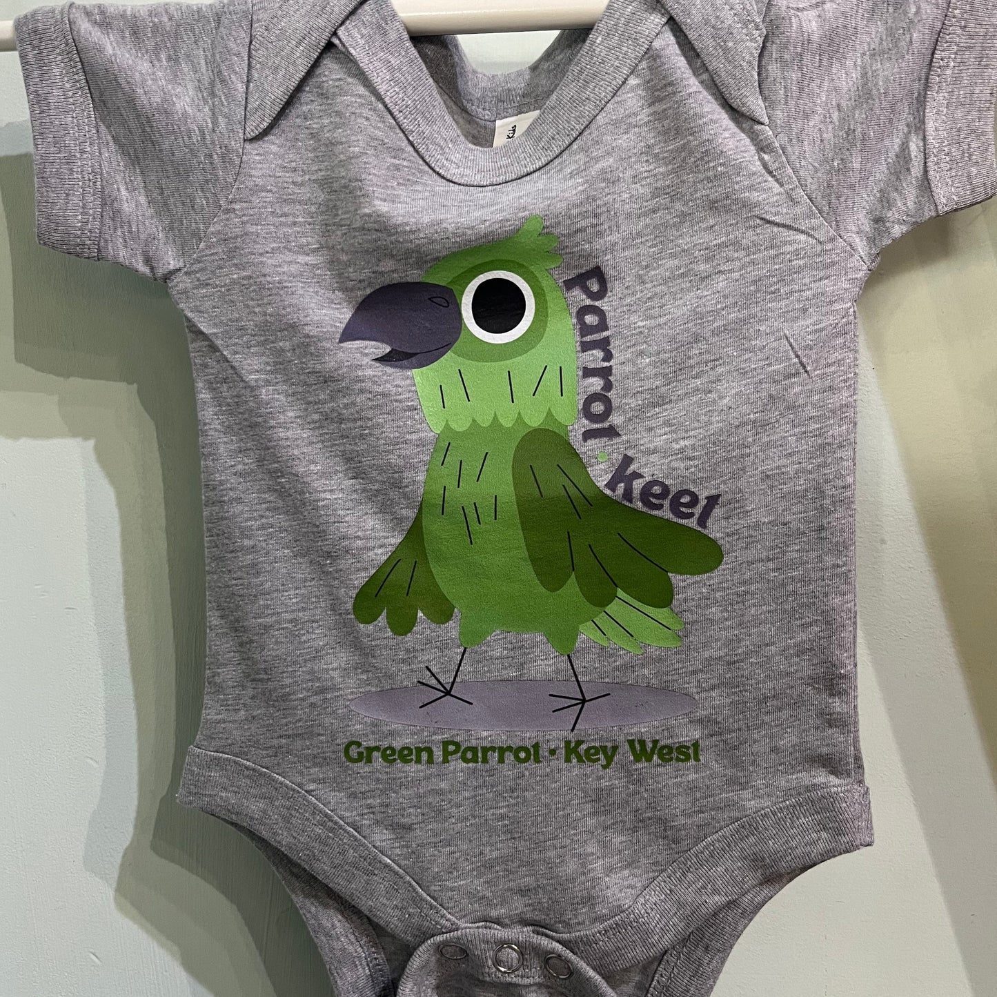 Baby Onesie - Parrotkeet
