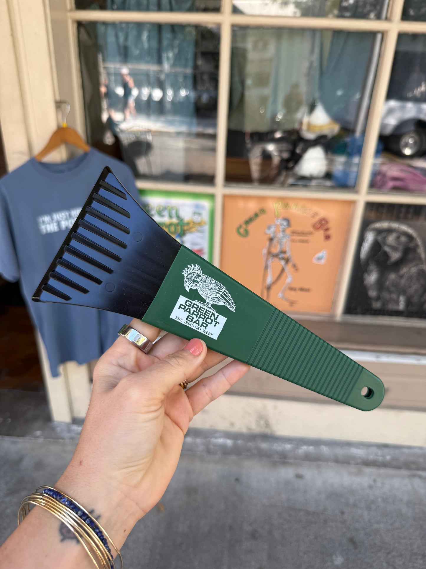 Car Ice Scraper