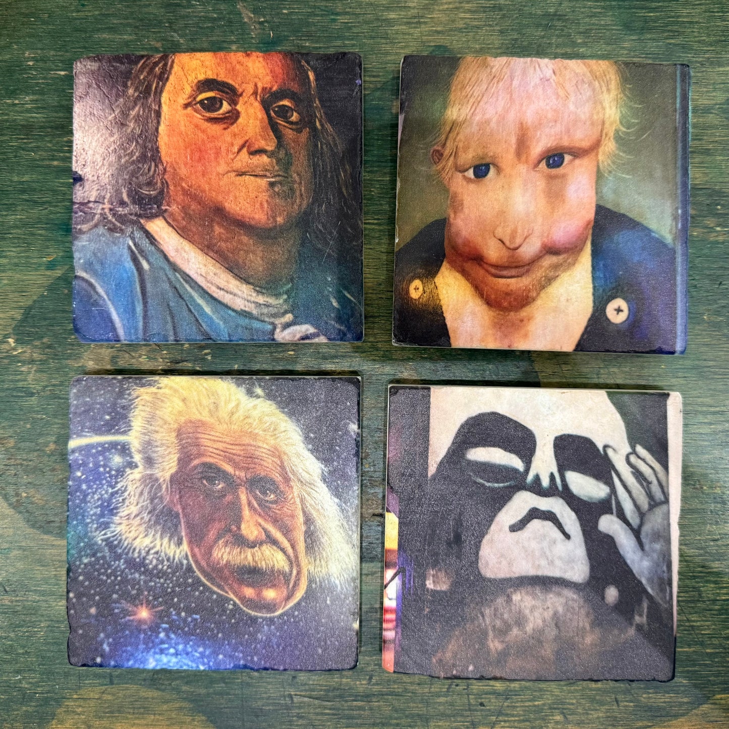 Marble Coaster (Single)