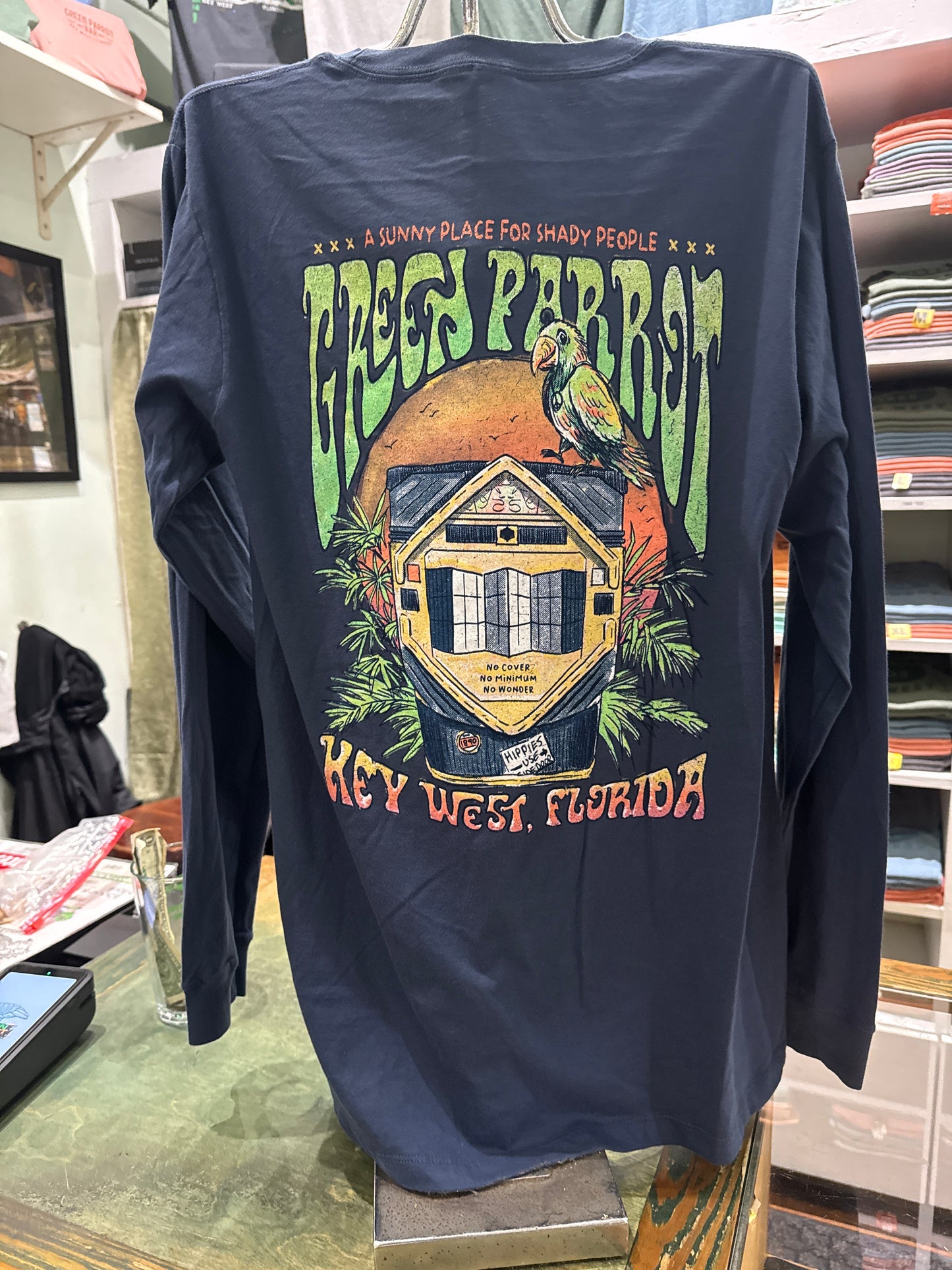 Jukebox Long Sleeve