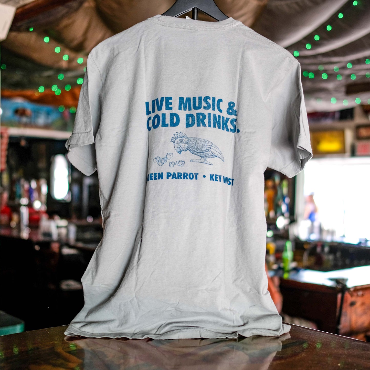 Here For The Popcorn T Shirt