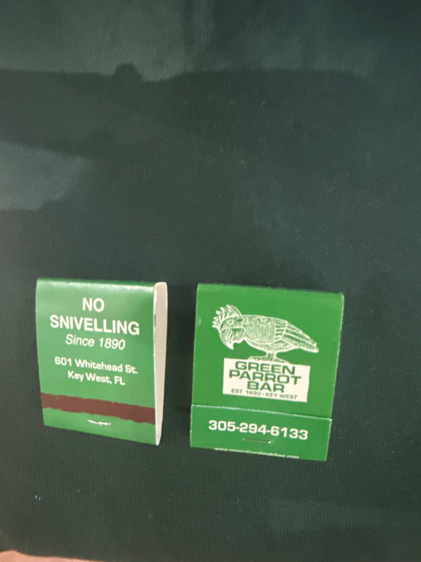 Matchbook