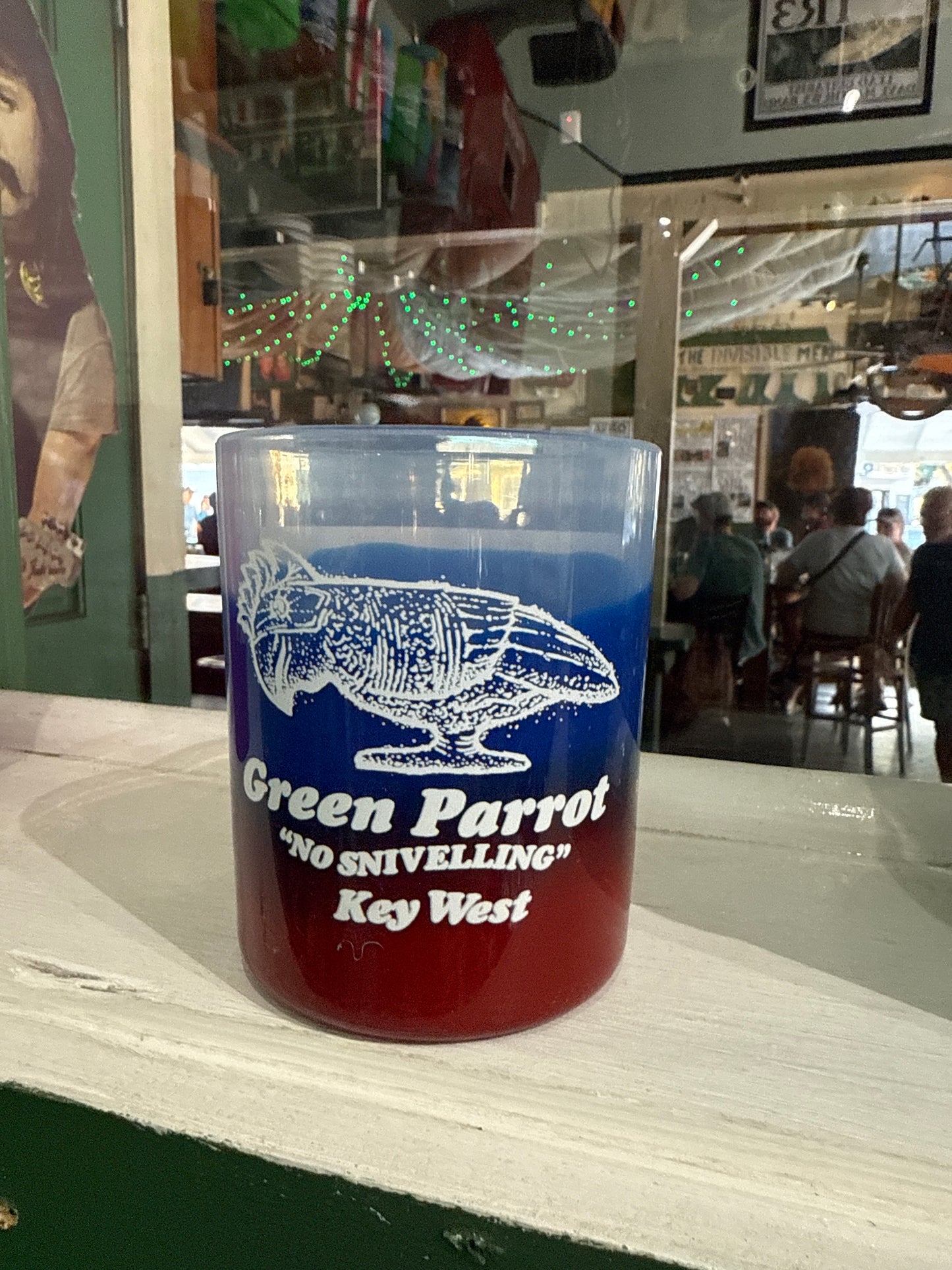 12oz. Sili Rocks Glass