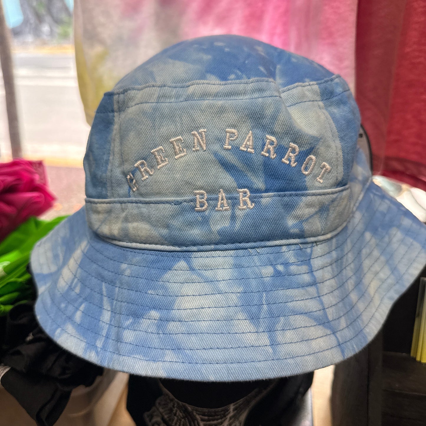 Cloth Bucket Hat