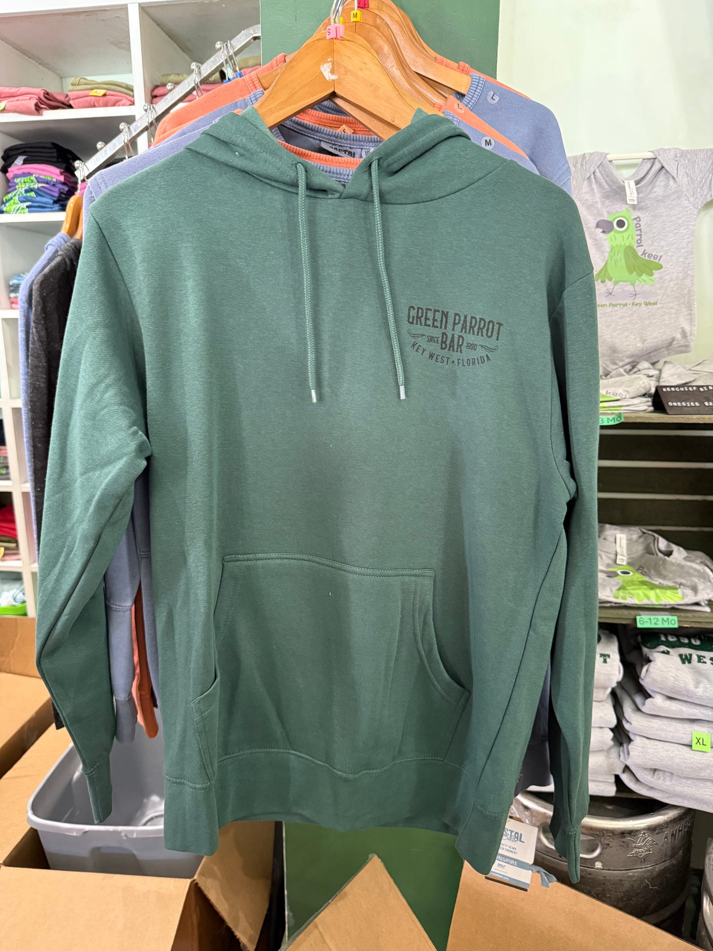 Shield Hoodie