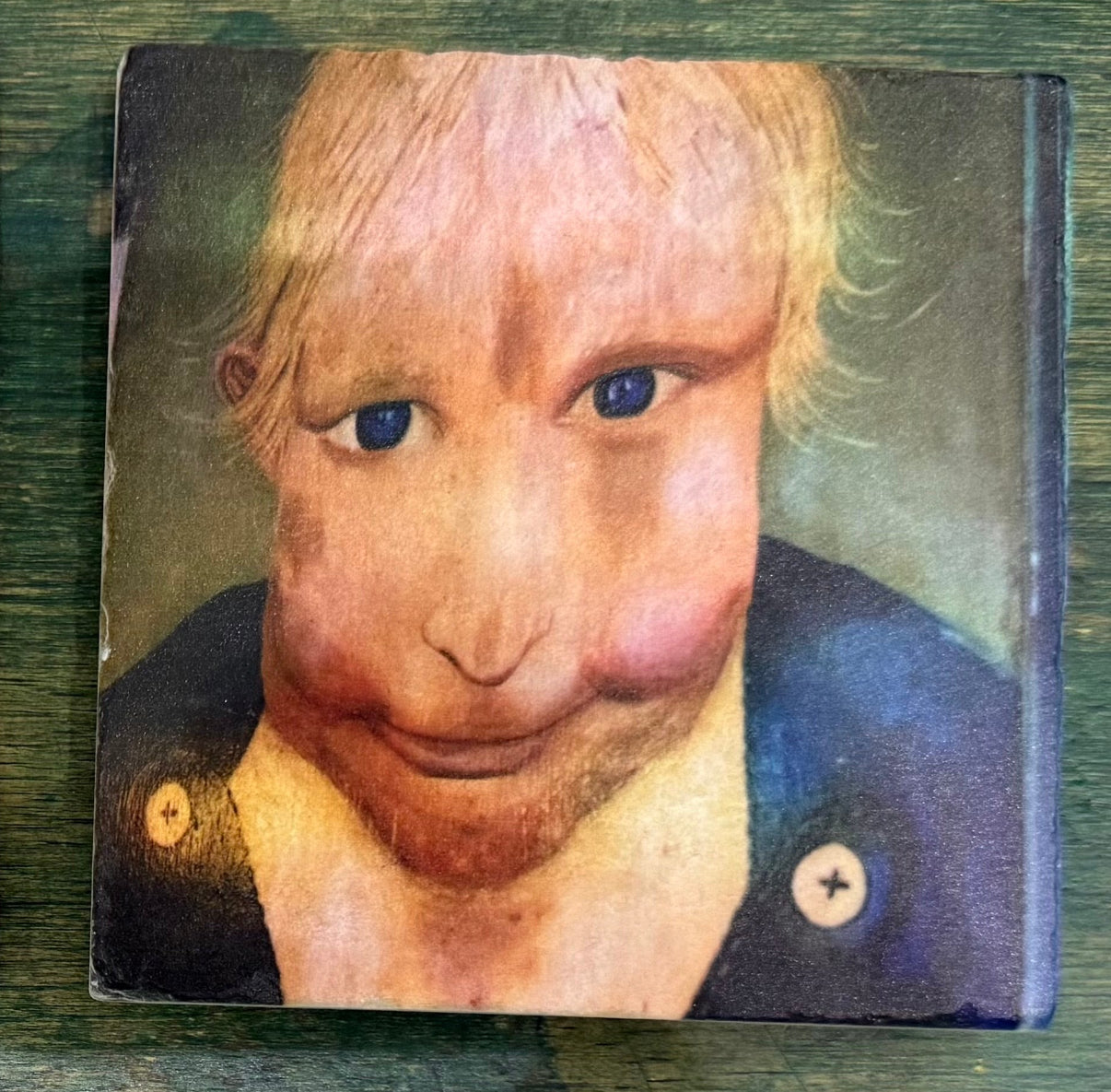 Marble Coaster (Single)