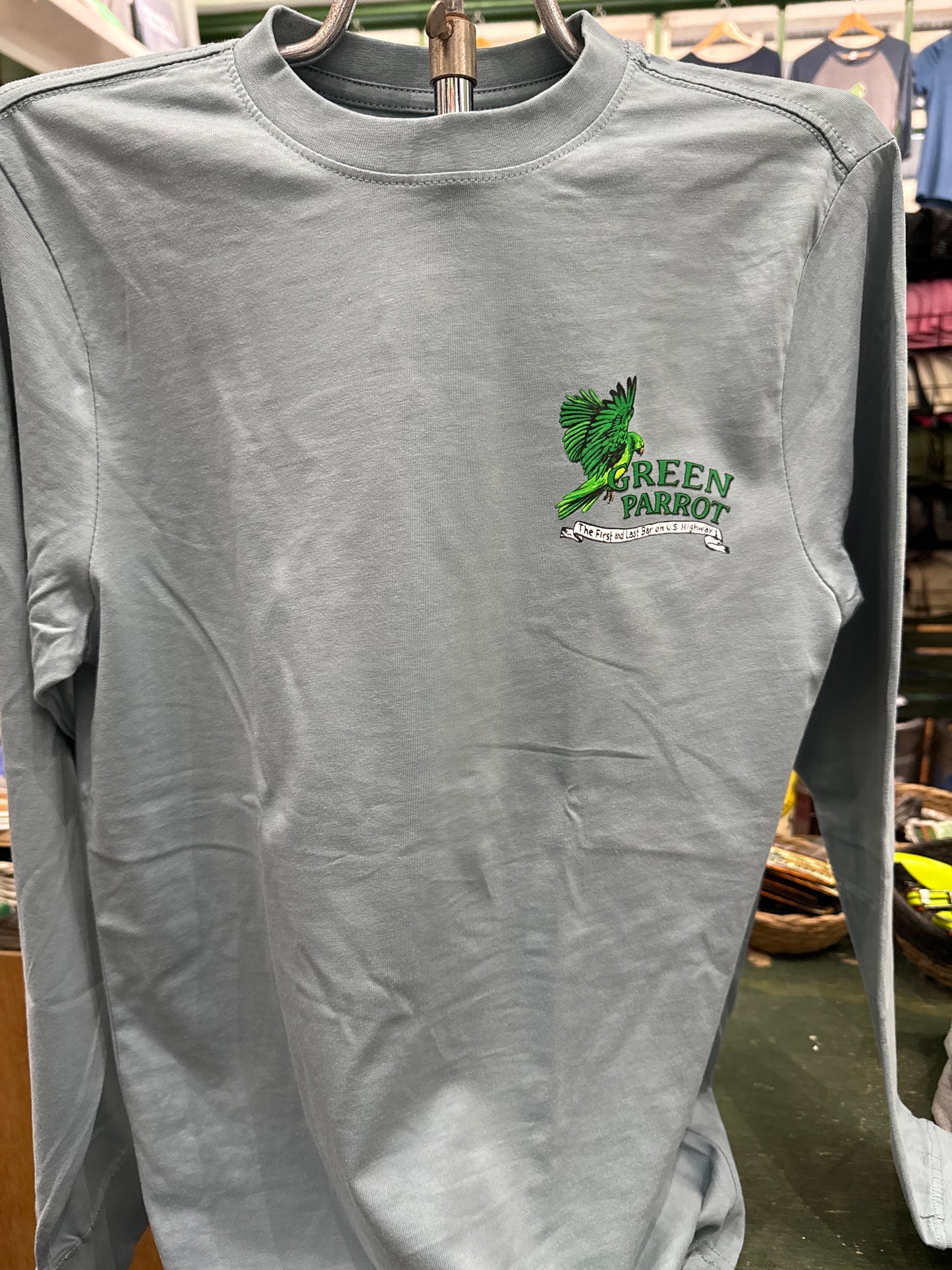 1st & Last Bar Long Sleeve