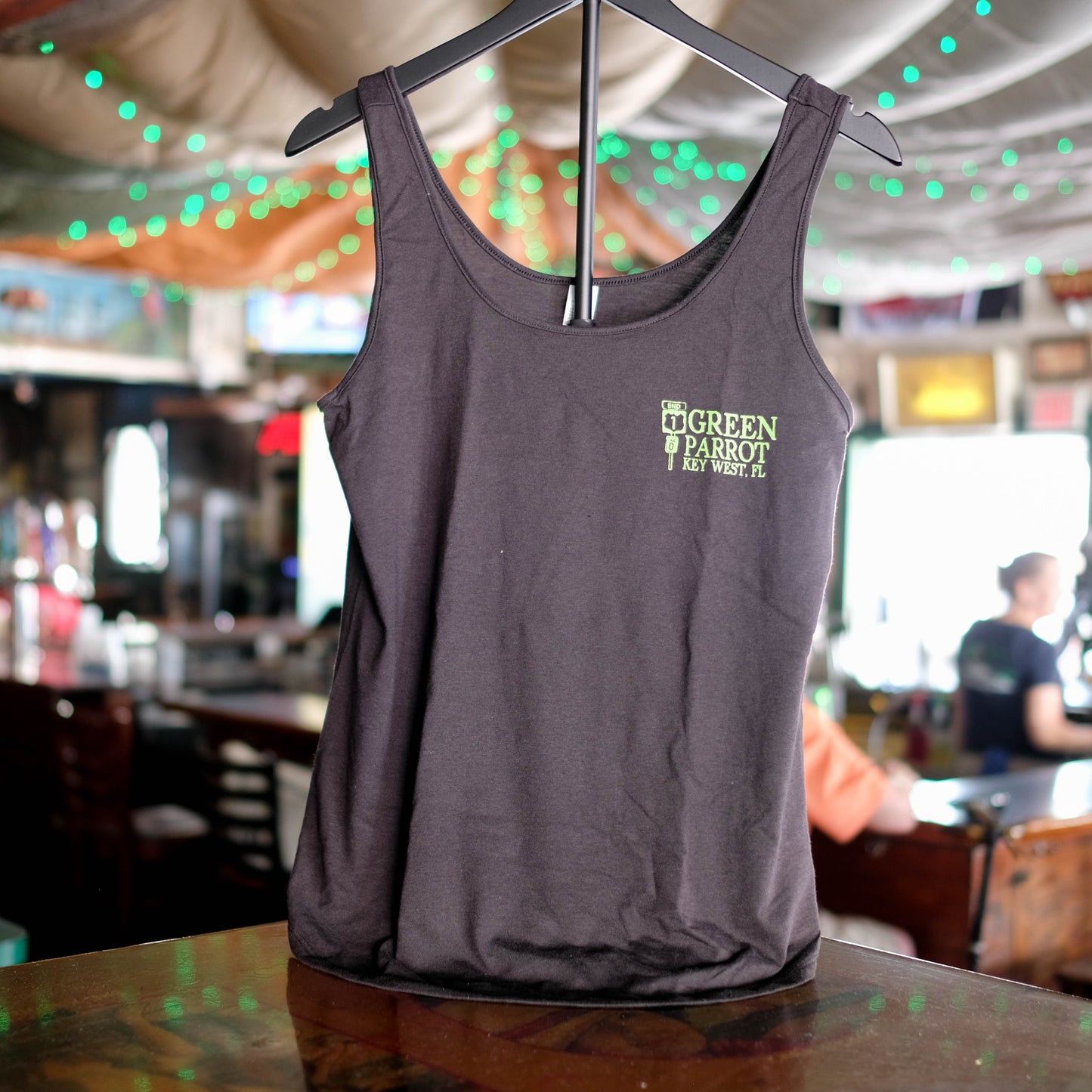 Sunny Shady Womens Tank