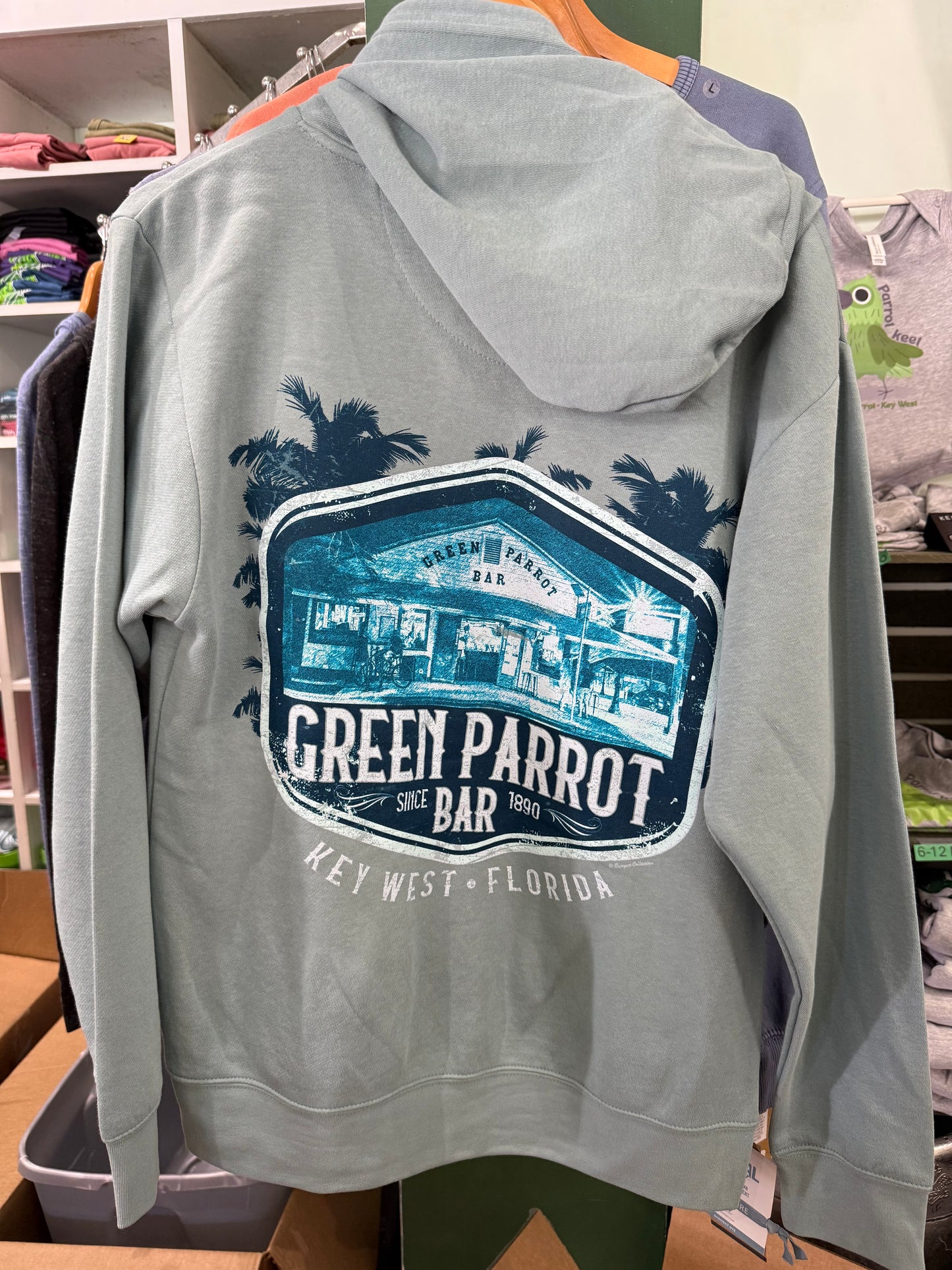 Shield Hoodie