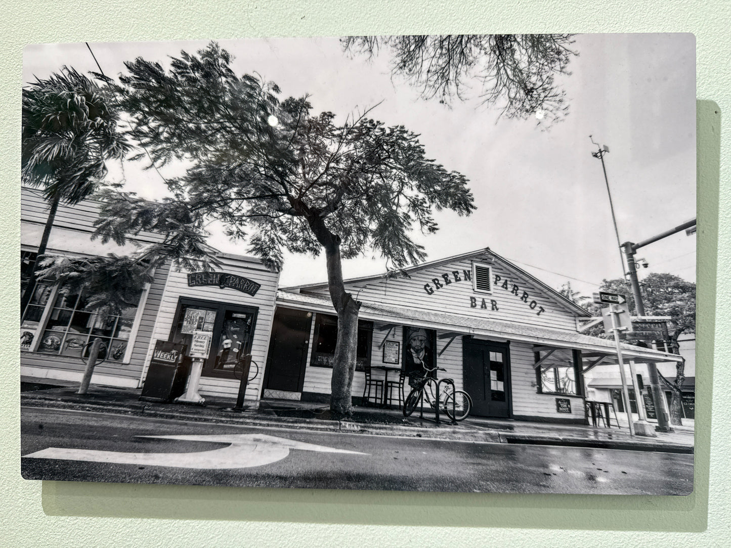 Jim Fossum Metal Print