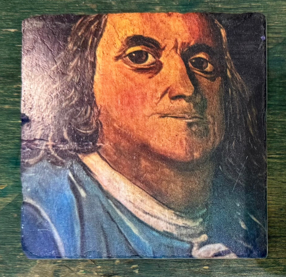 Marble Coaster (Single)