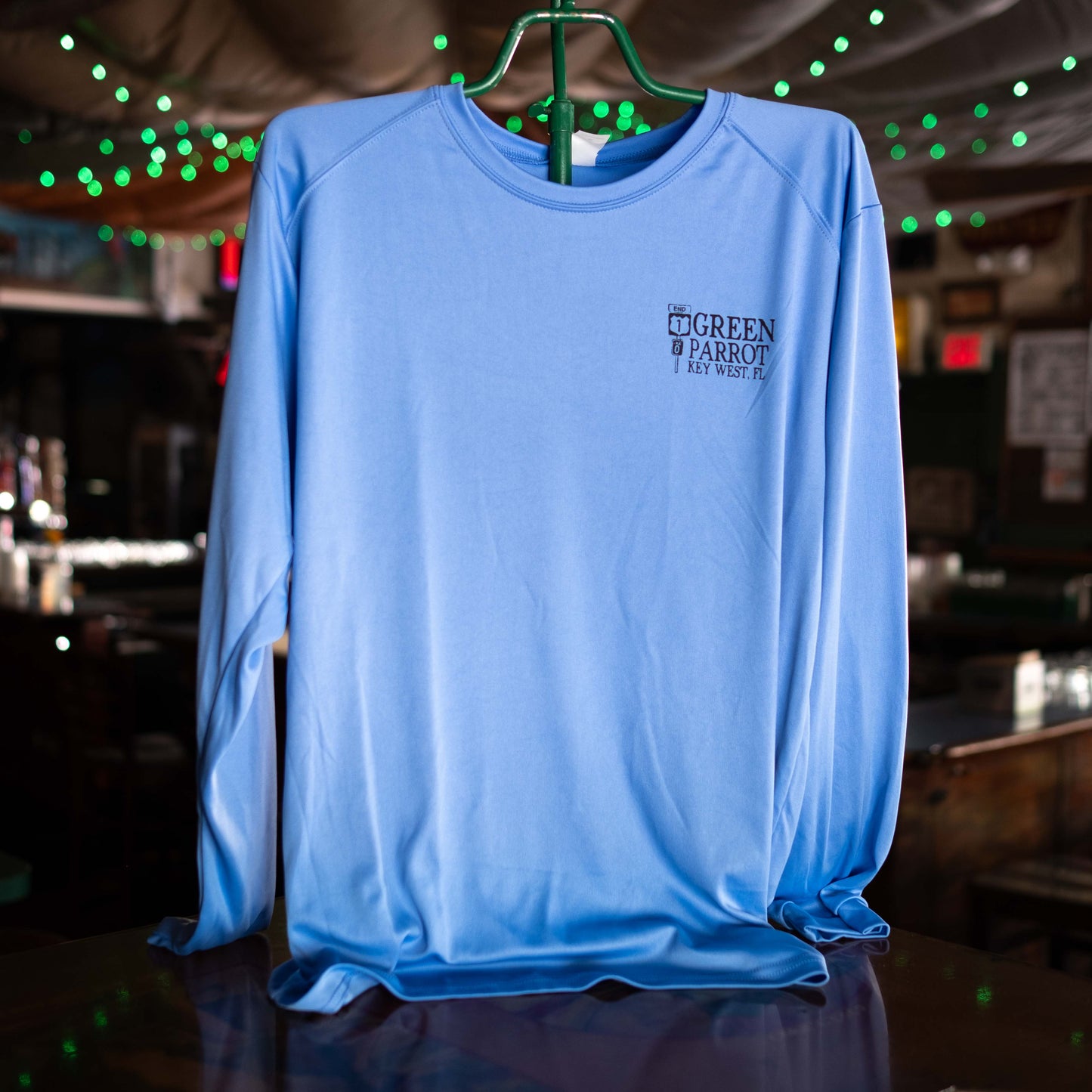 Sunny Shady Unisex Dryfit Long Sleeve