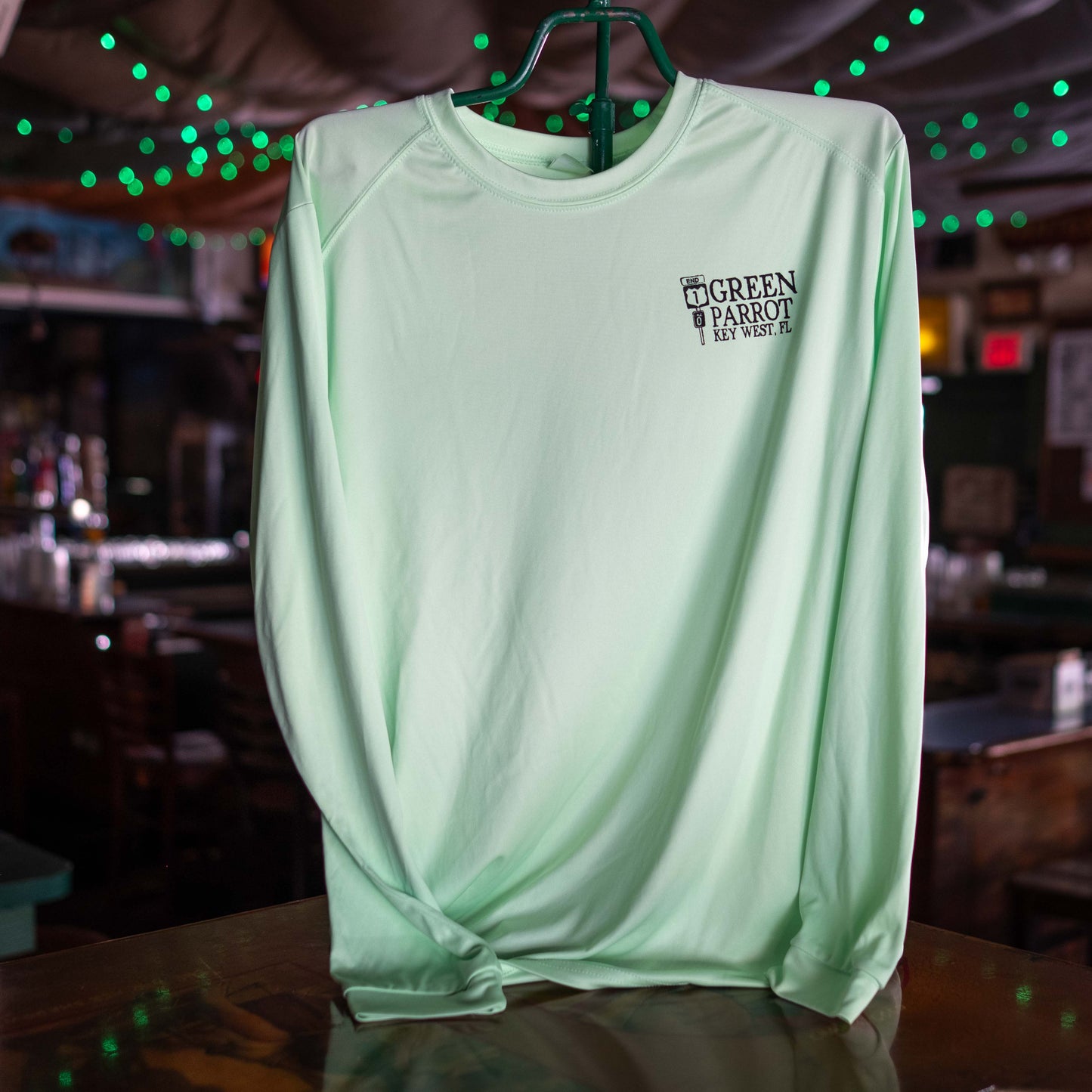 Sunny Shady Unisex Dryfit Long Sleeve
