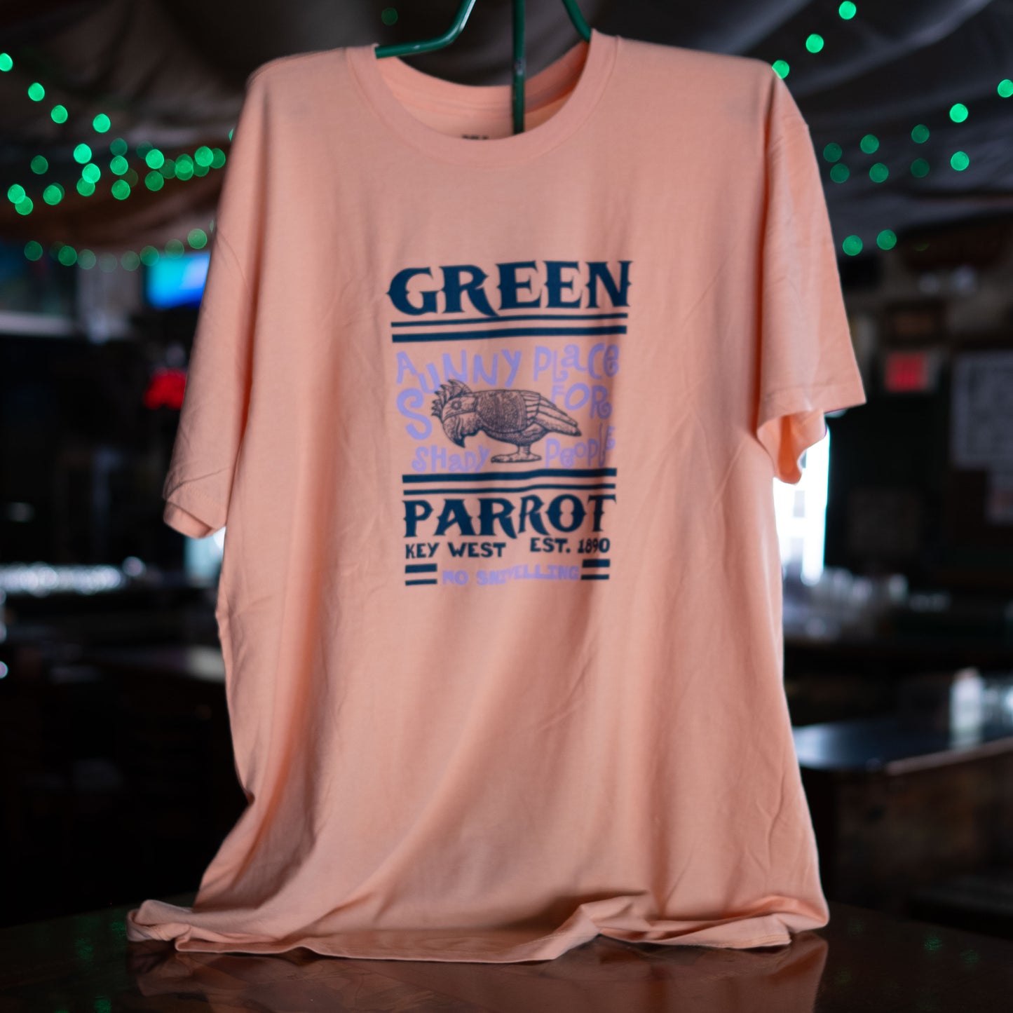 Neon Mayan T Shirt