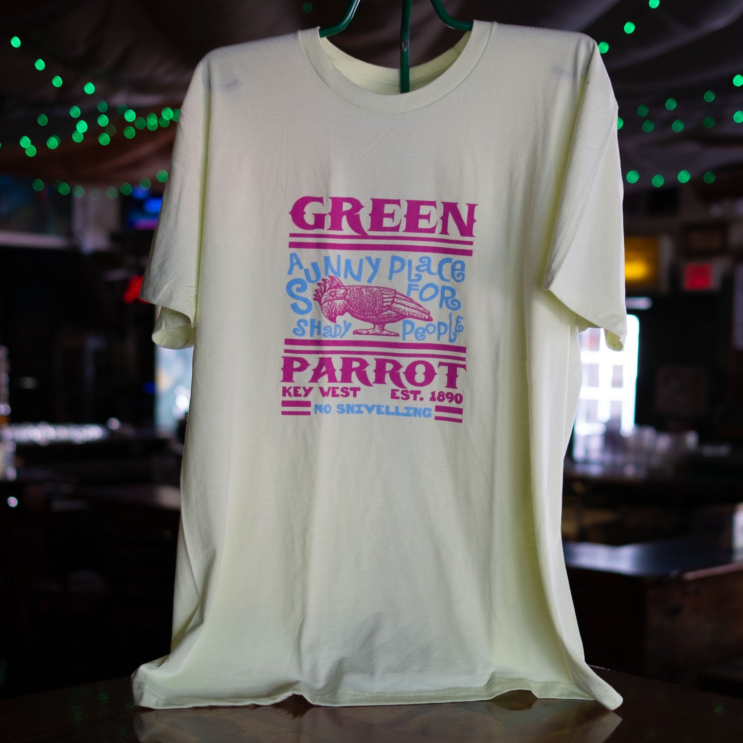 Neon Mayan T Shirt