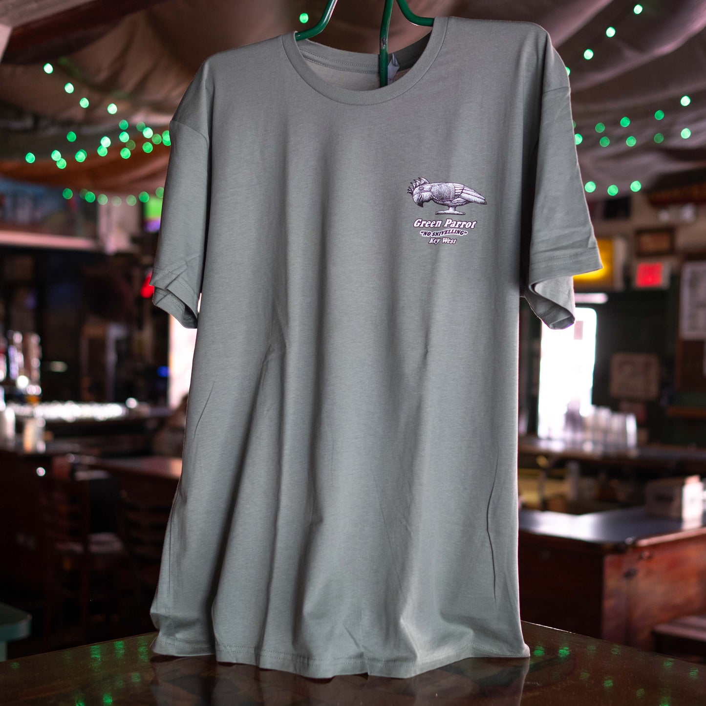 Smirk Tee