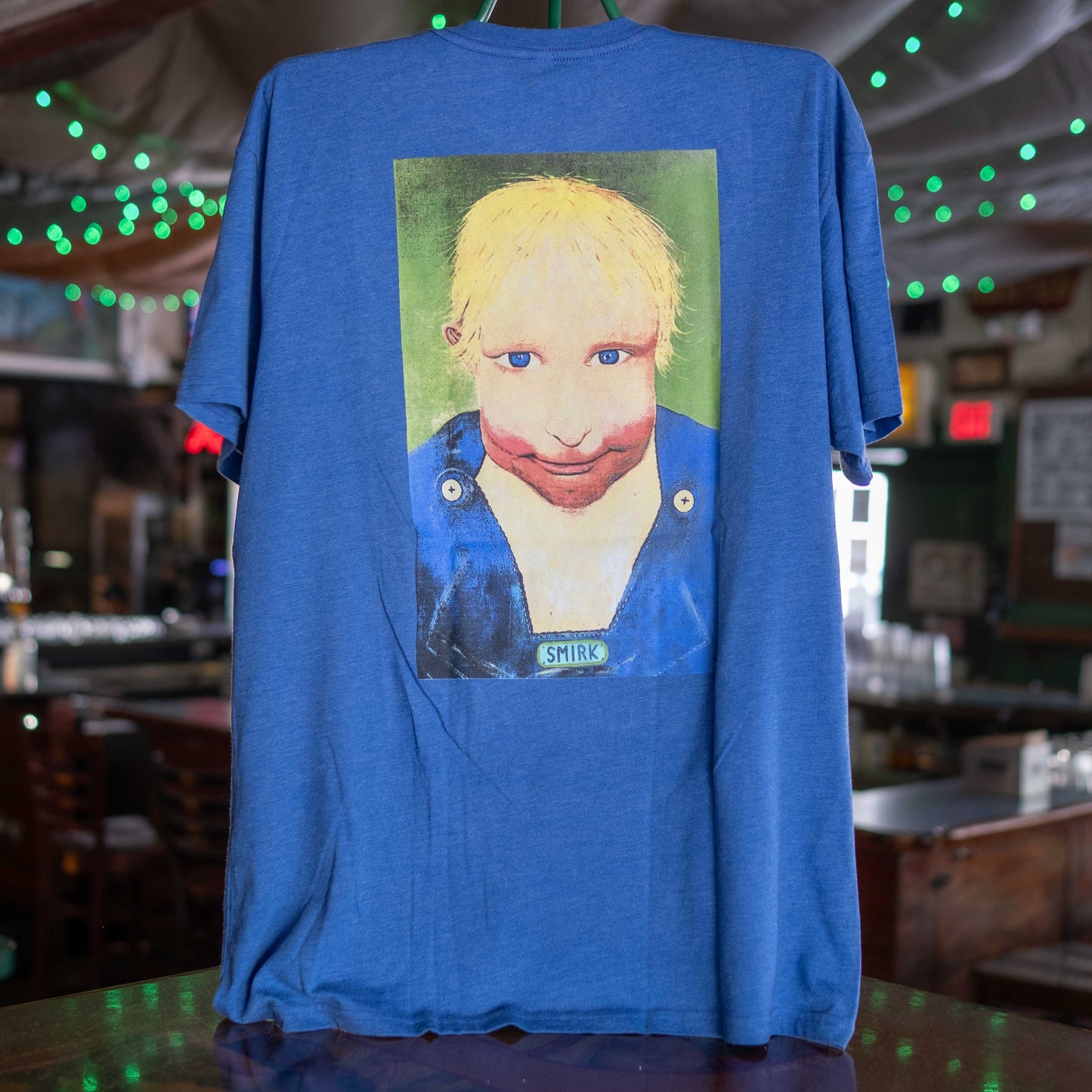 Smirk Tee