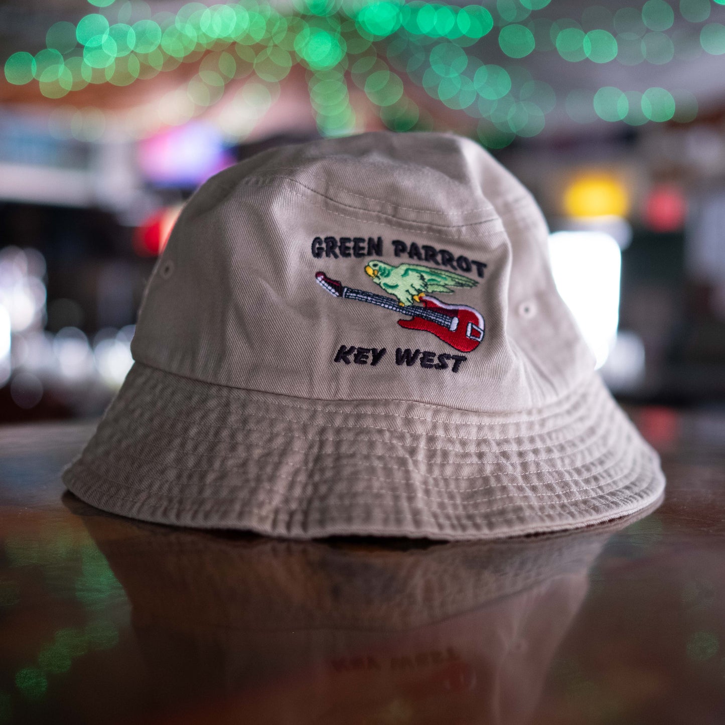 Cloth Bucket Hat