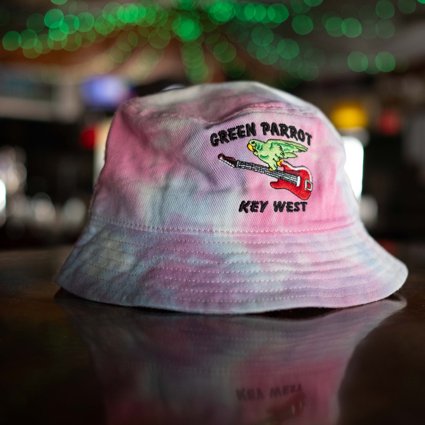 Cloth Bucket Hat