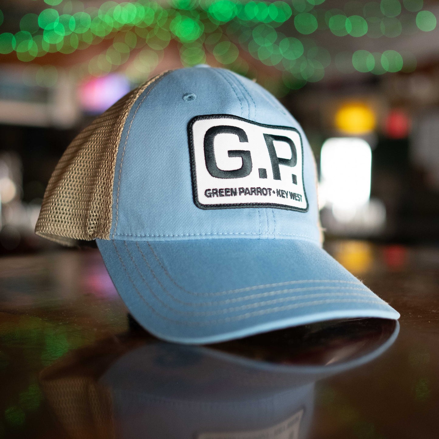 GP Patch Mesh Baseball Hat