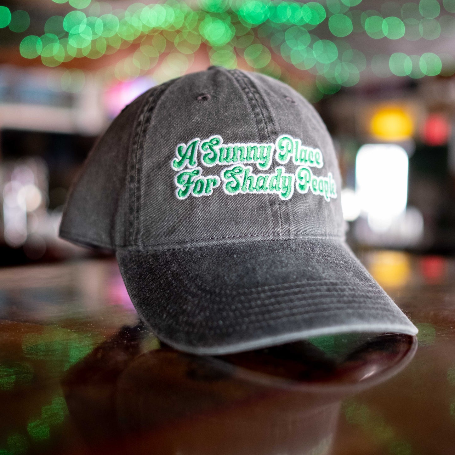 Sunny Place Hat