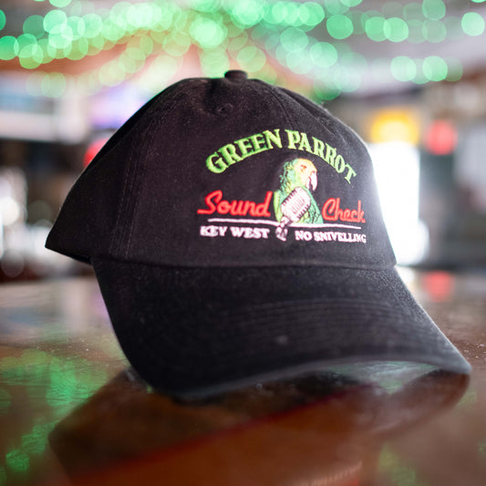 Soundcheck Baseball Hat