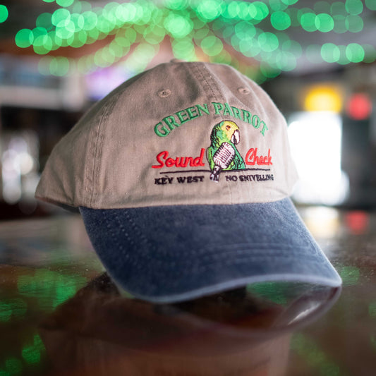 Soundcheck Baseball Hat