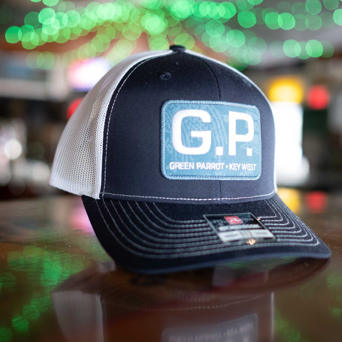 GP Patch Trucker Hat