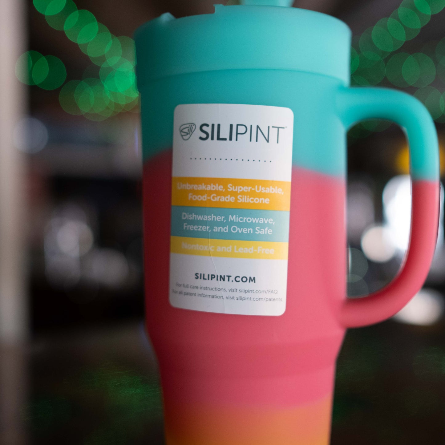 32oz. Sili Tumbler