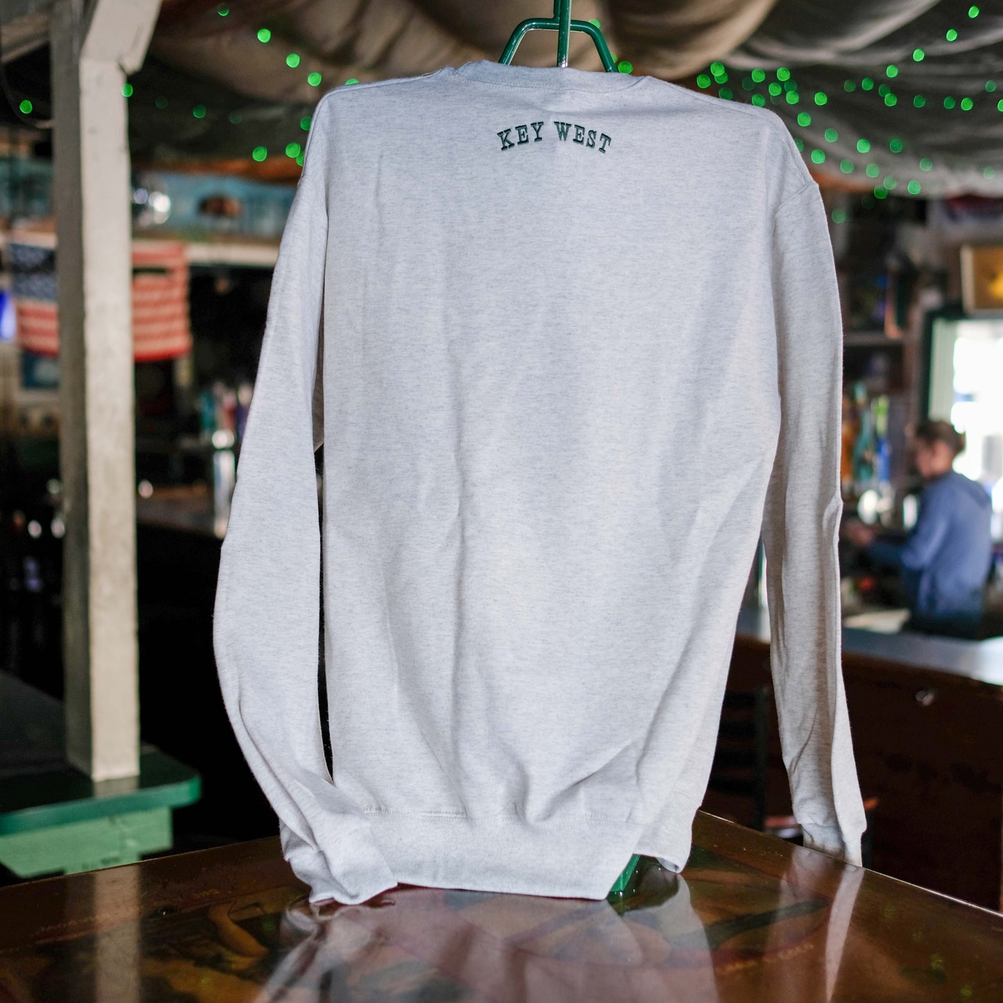 Building Arch Crewneck Sweatshirt