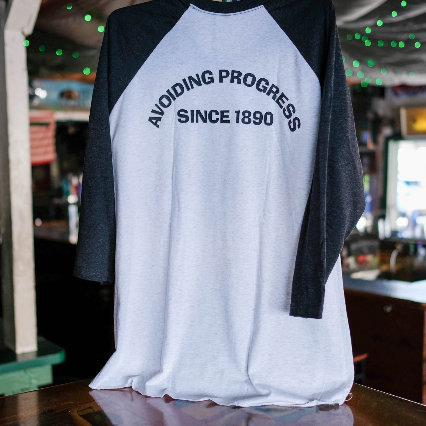 Building Baseball 3/4 Tee