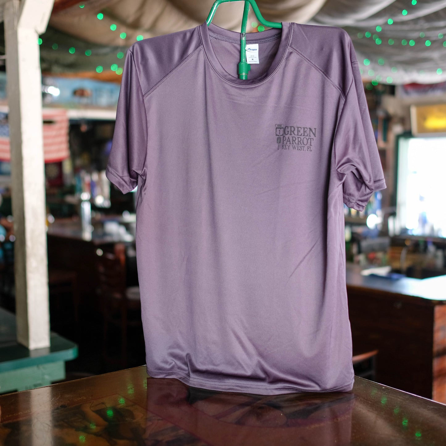 Sunny Shady Dryfit Tee