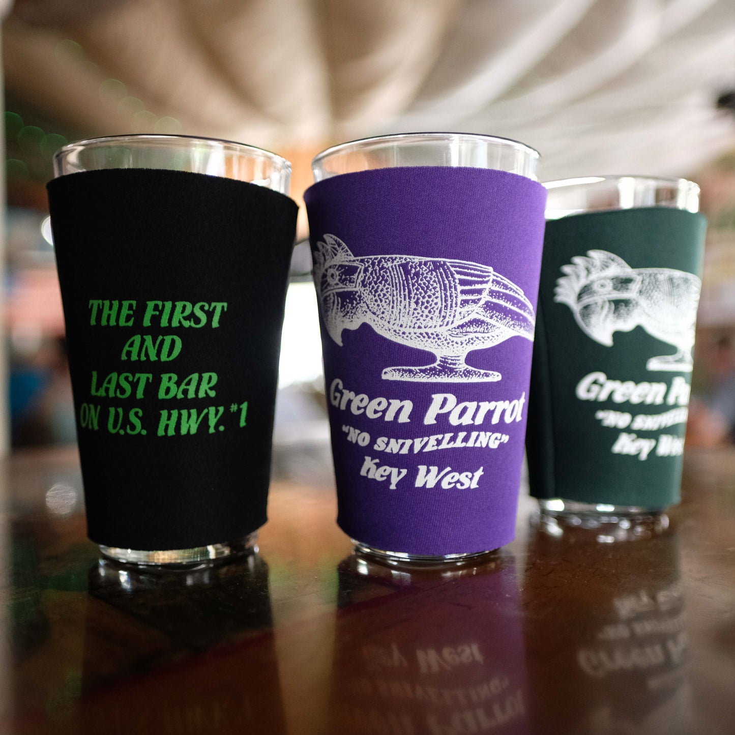 Pint Glass Coozie