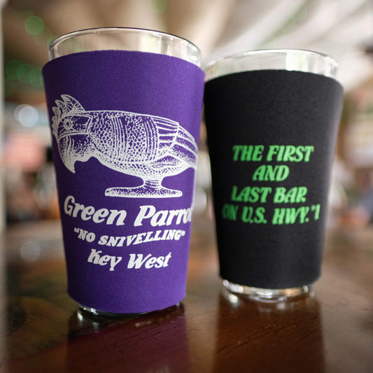 Pint Glass Coozie