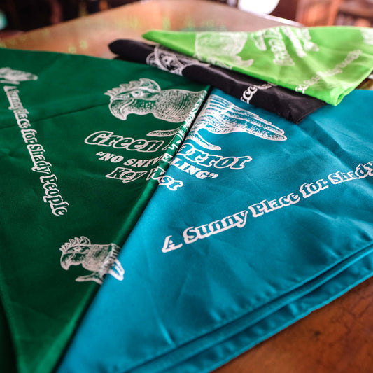 Sunny Place Bandana