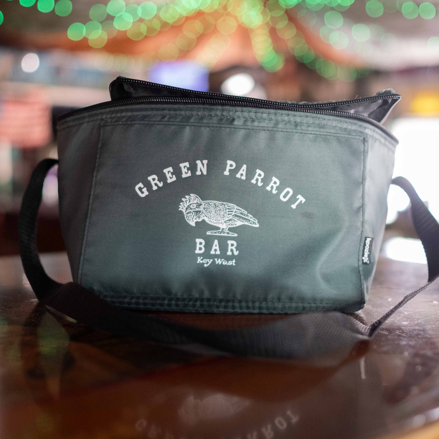 Soft Six-Pack Cooler