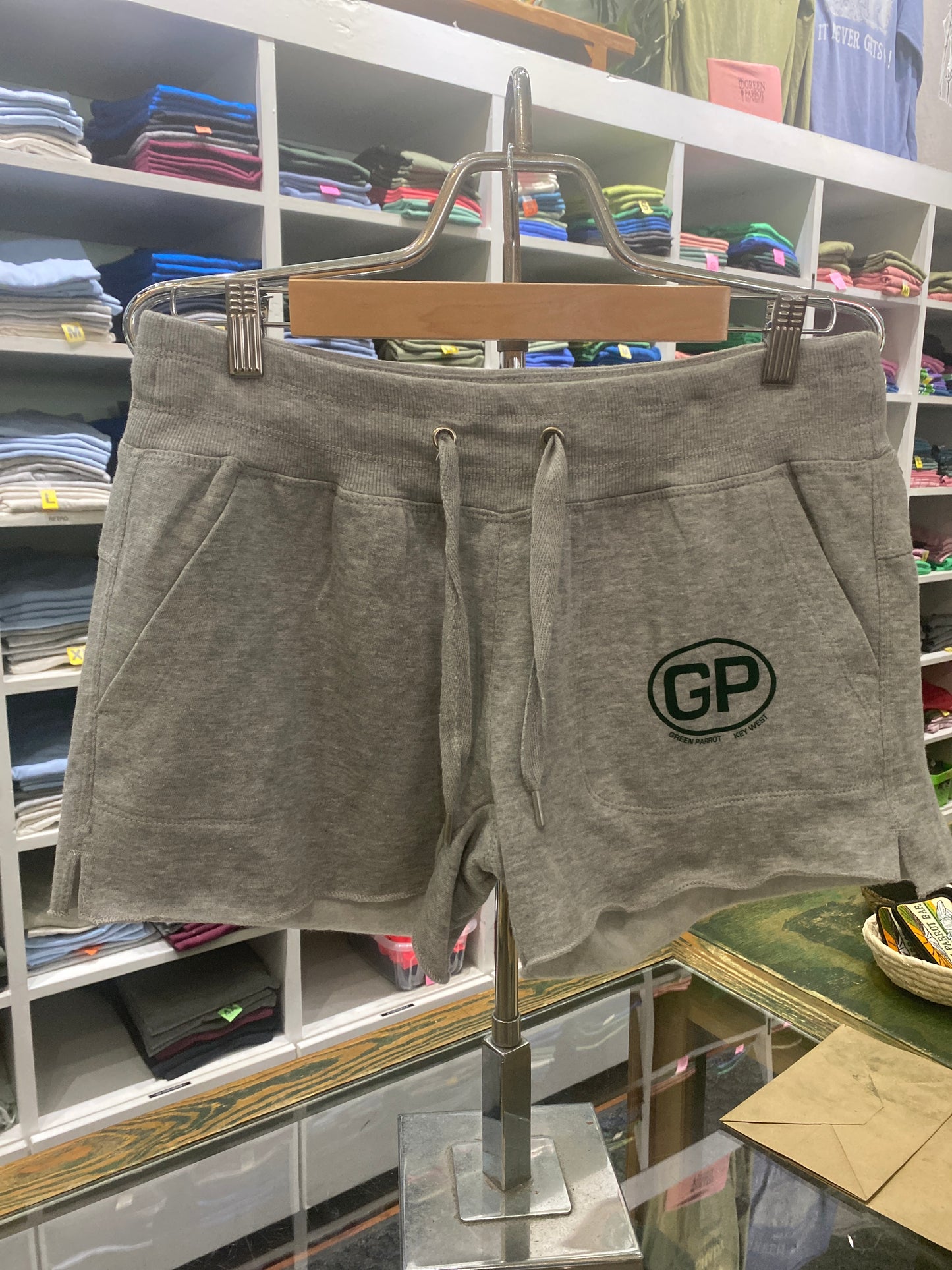 Ladies Sweat Shorts