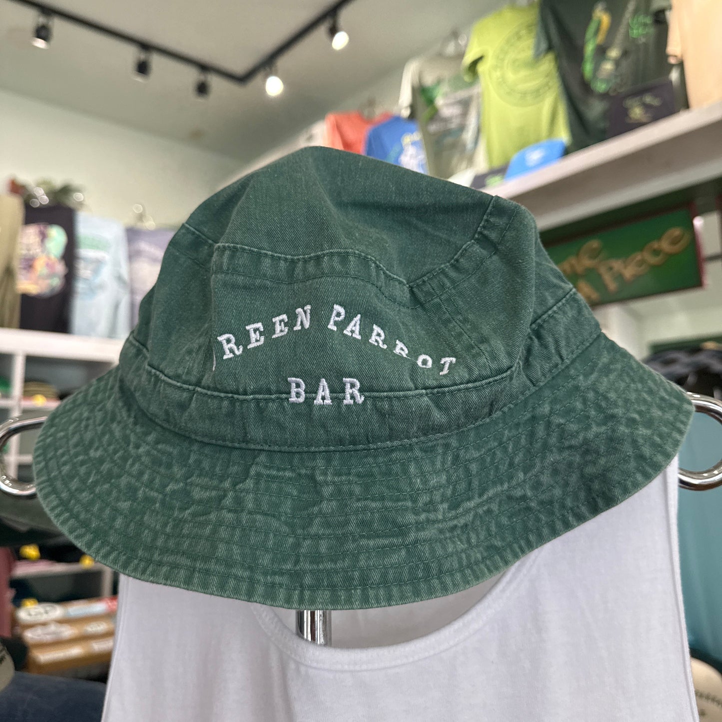 Cloth Bucket Hat