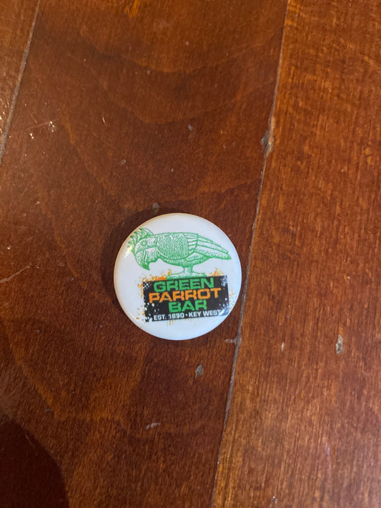 Small Button Pin