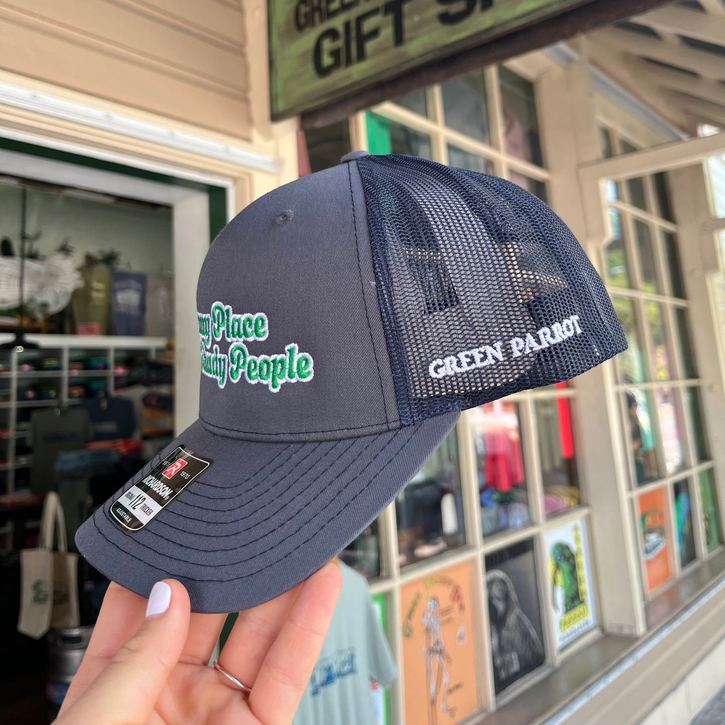 Sunny Place Hat