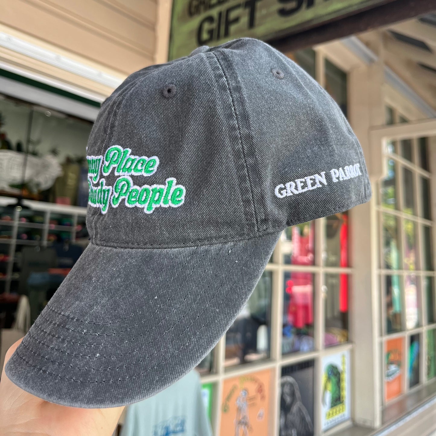 Sunny Place Hat