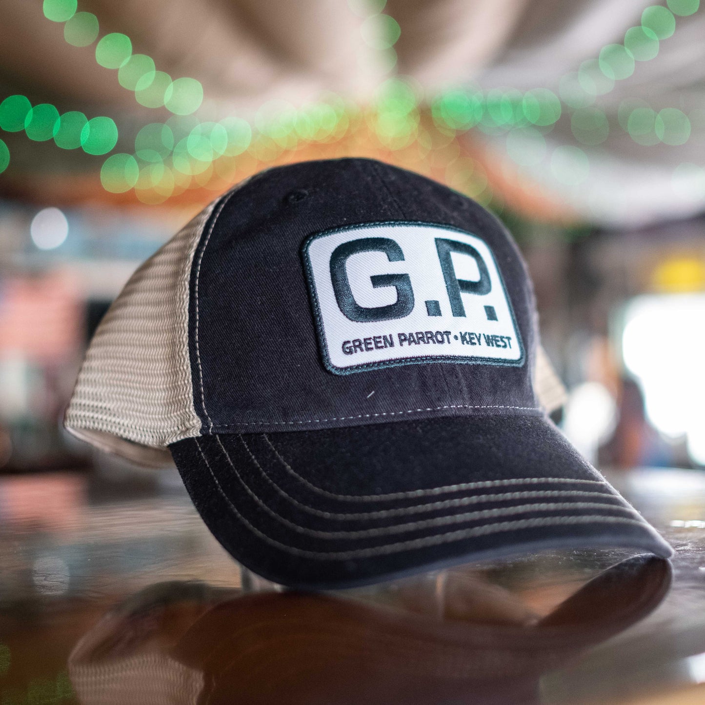 GP Patch Mesh Baseball Hat
