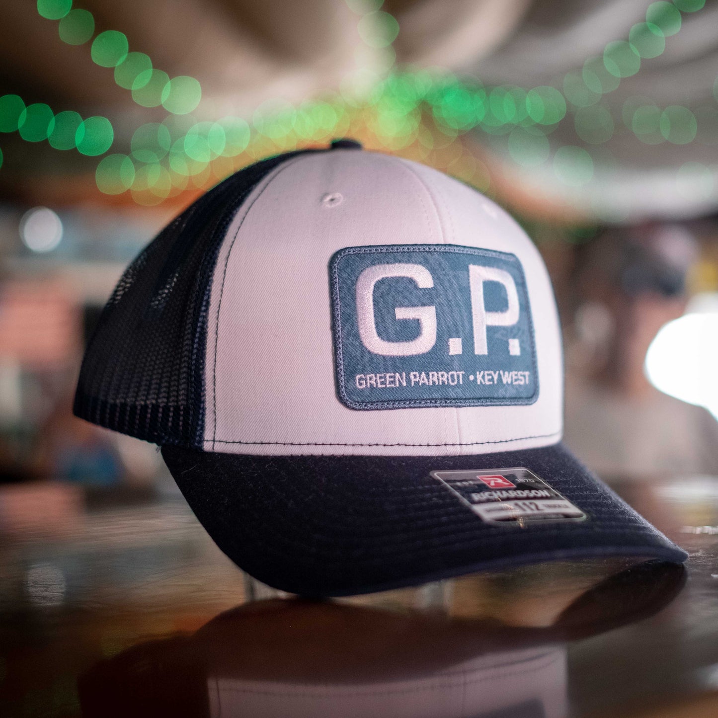 GP Patch Trucker Hat