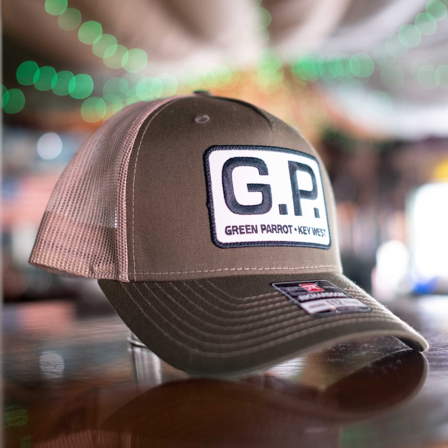 GP Patch Trucker Hat