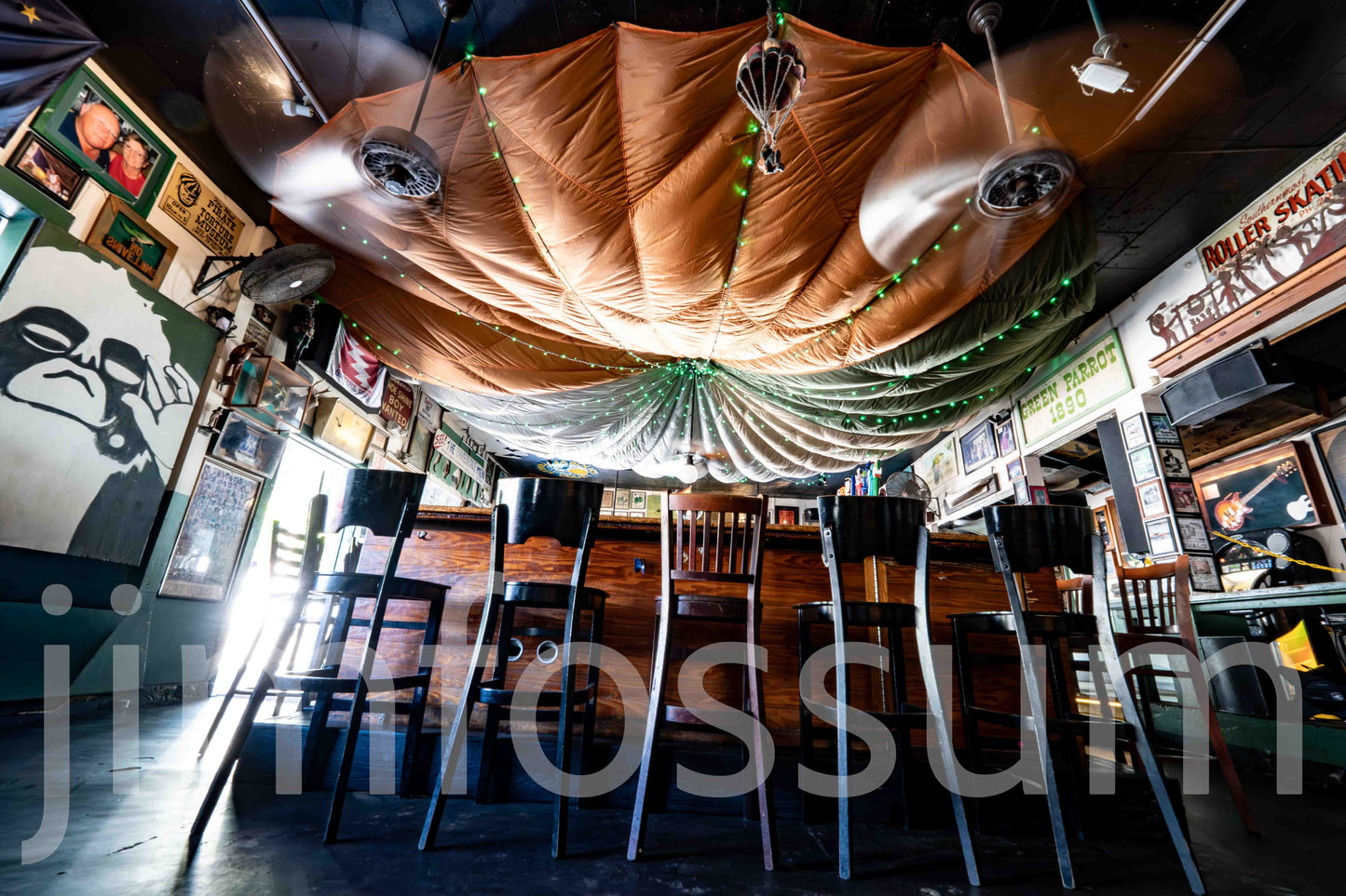 Jim Fossum Photo Print