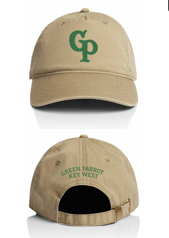 NEW GP Logo Hat