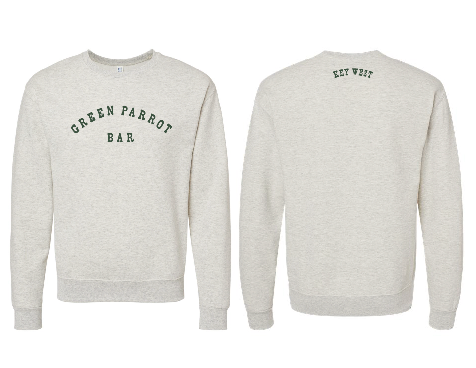 Building Arch Crewneck Sweatshirt