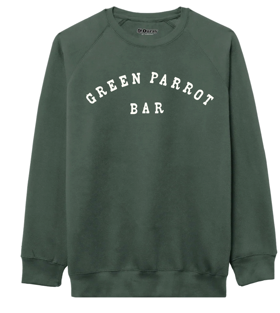Building Arch Men's Crewneck