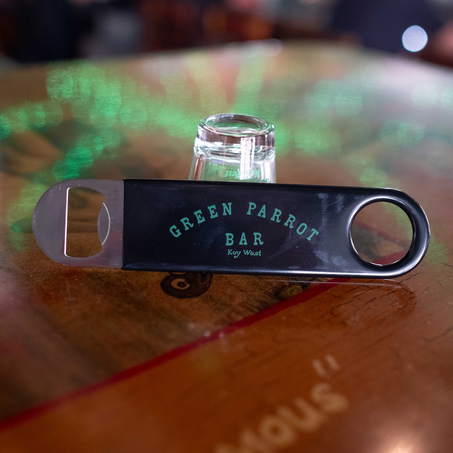 Paddle Bottle Opener
